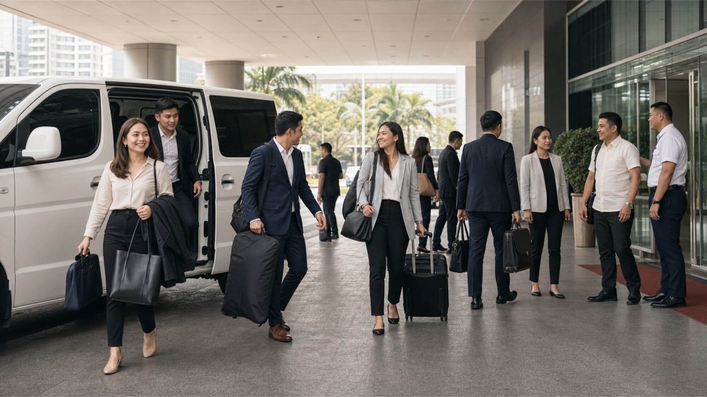 Manila Convention Travel Guide: How to Get Around SMX, World Trade Center, and BGC